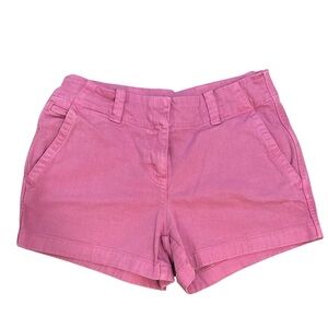 VINEYARD VINES WOMEN'S STRAWBERRY MOON EVERYDAY SHORTS | SIZE 2